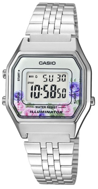 Zegarek Damski CASIO LA680WA-4CDF + BOX