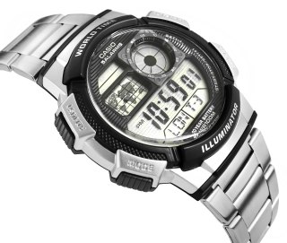 Zegarek Męski CASIO AE-1000WD-1AVDF + BOX
