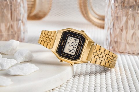 Zegarek Damski CASIO Vintage LA680WGA-1DF
