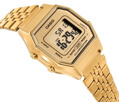 Zegarek Damski CASIO Vintage LA680WGA-9DF + BOX