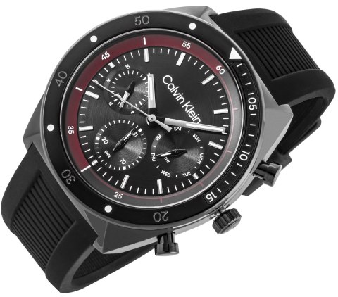 Zegarek Męski CALVIN KLEIN CK Flex 25200467 + BOX