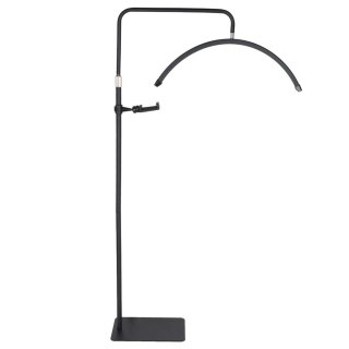 Lampa do przedłużania rzęs LED 36W regulowana kosmetyczna łuk