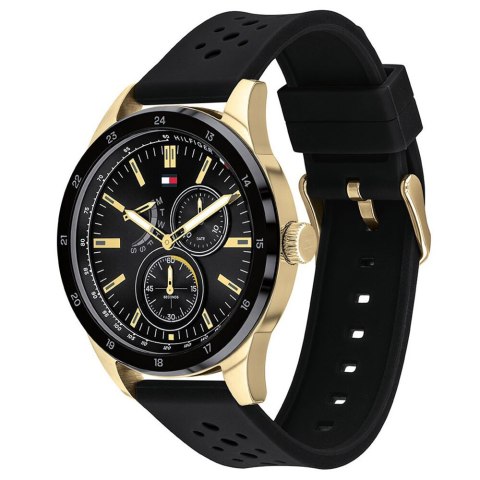 ZEGAREK MĘSKI TOMMY HILFIGER 1791636 AUSTIN (zf017a) + BOX
