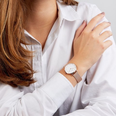 ZEGAREK DAMSKI DANIEL WELLINGTON DW00100163 - PETITE MELROSE 32mm (zw500b)