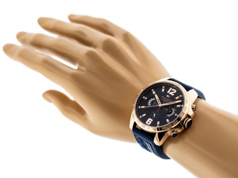 ZEGAREK MĘSKI TOMMY HILFIGER 1791474 DECKER (zf001d) + BOX