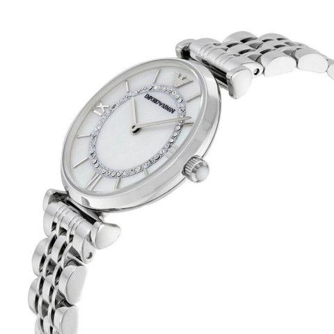 ZEGAREK DAMSKI EMPORIO ARMANI AR1908 - CLASSIC (zi501b) + BOX