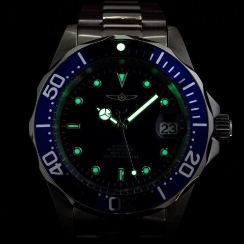 ZEGAREK MĘSKI INVICTA PRO DIVER 26971 - WODOSZCZELNOŚĆ 200m, koperta 40mm