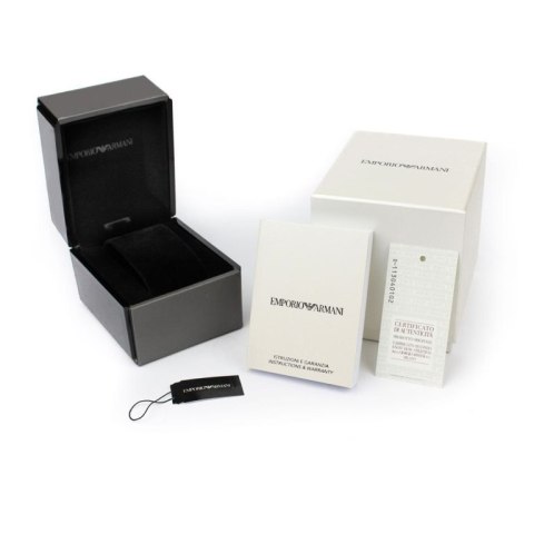 ZEGAREK MĘSKI EMPORIO ARMANI AR11076 - RENATO (zi068b)