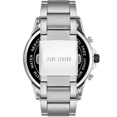 ZEGAREK MĘSKI PAUL LORENS - PL13605B-1C1 (zg359a) + BOX
