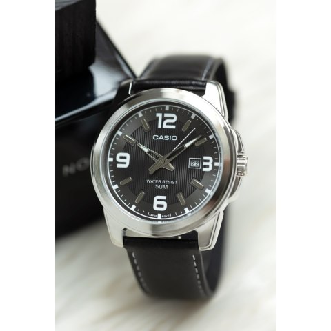 Zegarek Męski Casio Collection MTP-1314L-8A + BOX