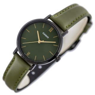 ZEGAREK DAMSKI CASIO LTP-VT02BL-3A KLASYK + BOX