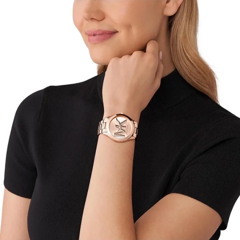 ZEGAREK DAMSKI MICHAEL KORS MK4733 Slim Runway + BOX