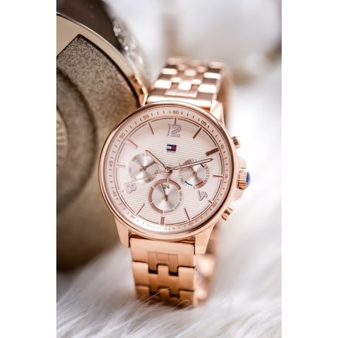 ZEGAREK DAMSKI TOMMY HILFIGER 1782224 HARPER (zf560b) + BOX