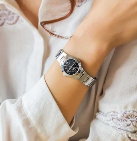 ZEGAREK DAMSKI CASIO LTP-1241D-1A + BOX