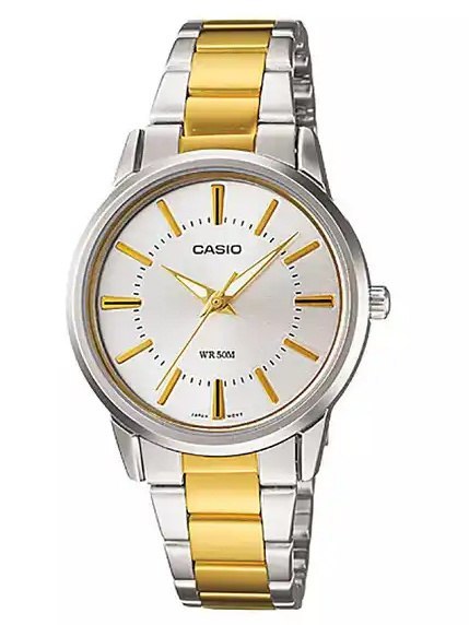 ZEGAREK DAMSKI CASIO LTP-1303SG-7A (zd591e) + BOX