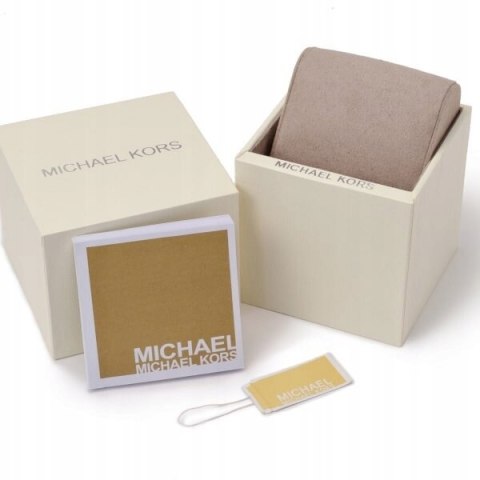 ZEGAREK DAMSKI Michael Kors EMERY MK4826 + BOX