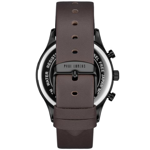 ZEGAREK MĘSKI PAUL LORENS - PL10602A2-1B2 (zg362f) + BOX