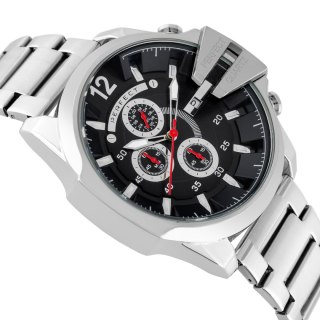ZEGAREK MĘSKI PERFECT M513CH-03 - CHRONOGRAF (zp387c) + BOX