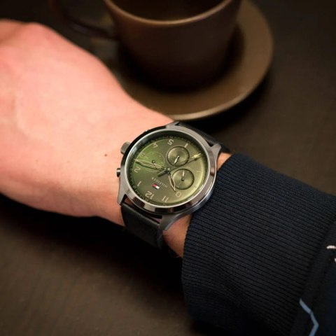 ZEGAREK MĘSKI TOMMY HILFIGER 1791856 ASHER (zf040c) + BOX