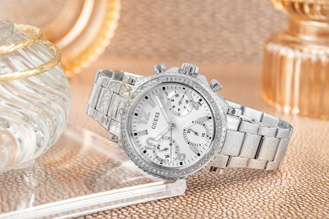 Zegarek Damski Guess Cosmic GW0590L1 + BOX