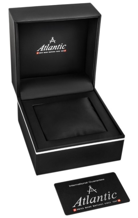 Zegarek Męski Atlantic Seaflight 70351.41.55 + BOX