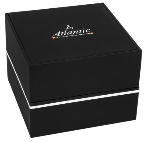 Zegarek Męski Atlantic Seahunter 71360.41.21 + BOX