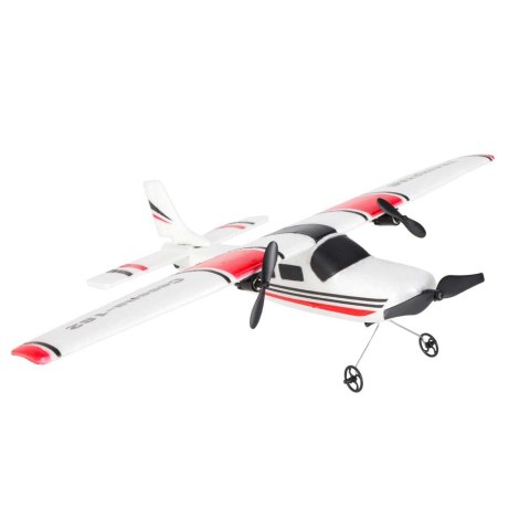 Samolot zdalnie sterowany Cessna 182 szybowiec akrobata 2,4GHz
