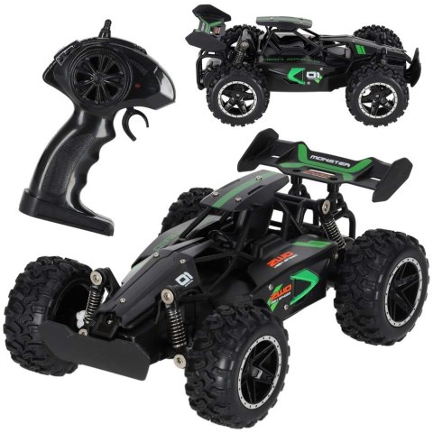 Samochód zdalnie sterowany High Speed Stunt 18km/h 2,4GHz