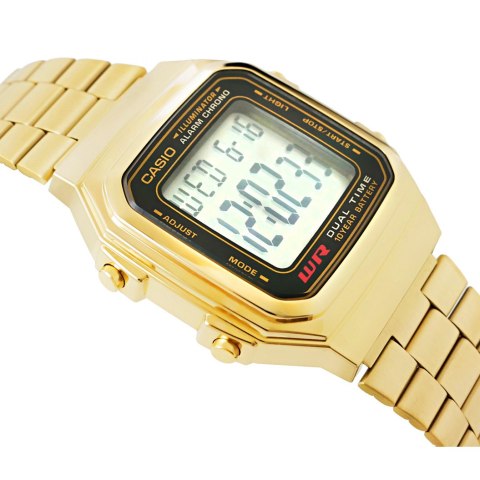 Zegarek Casio A178WGA-1ADF