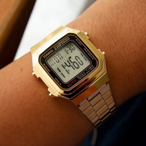 Zegarek Casio A178WGA-1ADF