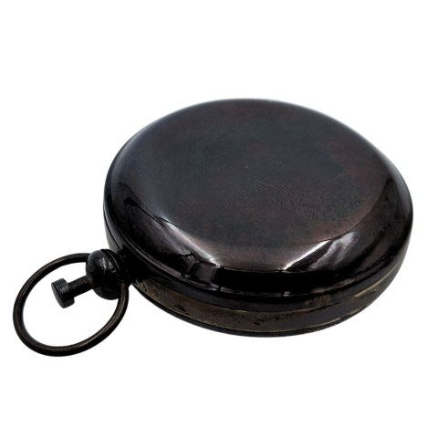 Kompas Turystyczny Retro - Mosiądz - Wykończenie Antyk - NC2884