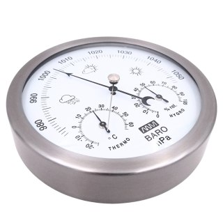 Zewnętrzna stacja pogody: barometr, higrometr, termometr 29.1138