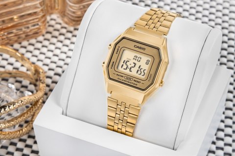 Zegarek Damski CASIO Vintage LA680WEGA-9ER + BOX