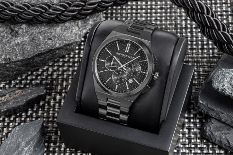 Zegarek Męski MICHAEL KORS Lennox MK9146 + BOX