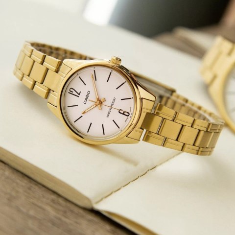 Zegarek Casio Damski LTP-V005G-7B + BOX