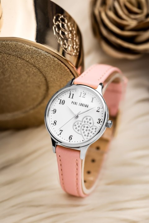 ZEGAREK DAMSKI PAUL LORENS - PL12491A3-3E1 (zg500g) + BOX