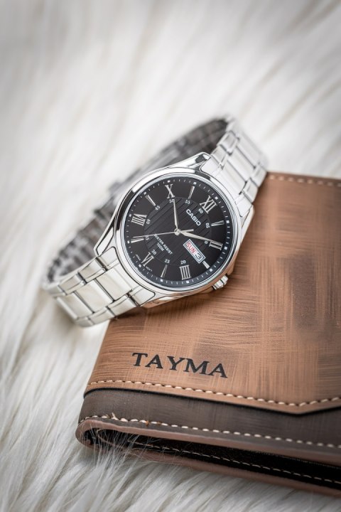 Zegarek Casio MTP-1384D-1AVEF + BOX