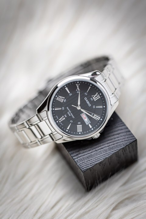 Zegarek Casio MTP-1384D-1AVEF + BOX