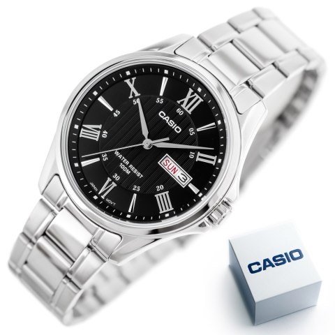 Zegarek Casio MTP-1384D-1AVEF + BOX
