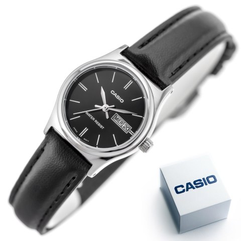 ZEGAREK DAMSKI CASIO LTP-V006L-1B2 (zd576b) + BOX