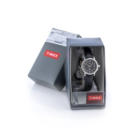 ZEGAREK DAMSKI TIMEX EASY READER Classic INDIGLO T2N525 + BOX