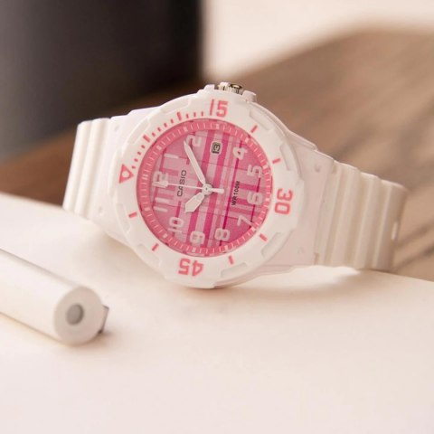 ZEGAREK DAMSKI CASIO LRW-200H 4CVDF (zd557l) + BOX