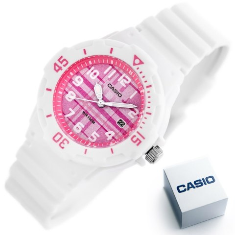 ZEGAREK DAMSKI CASIO LRW-200H 4CVDF (zd557l) + BOX