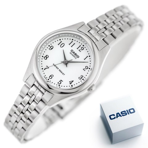 ZEGAREK DAMSKI CASIO LTP-1129A-7BH (zd602a) + BOX