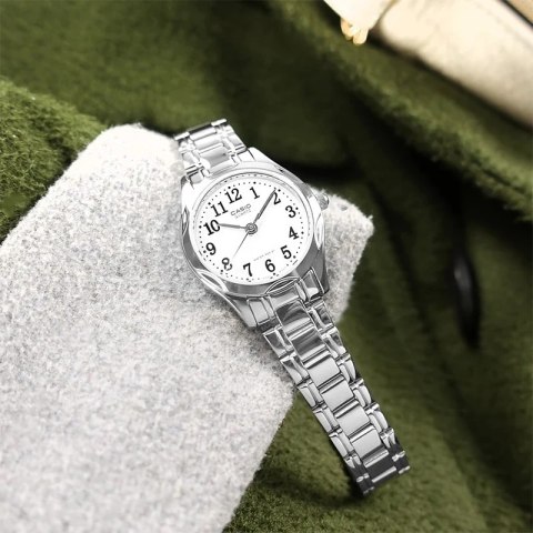 ZEGAREK DAMSKI CASIO LTP-1275D 7B (zd580a) + BOX