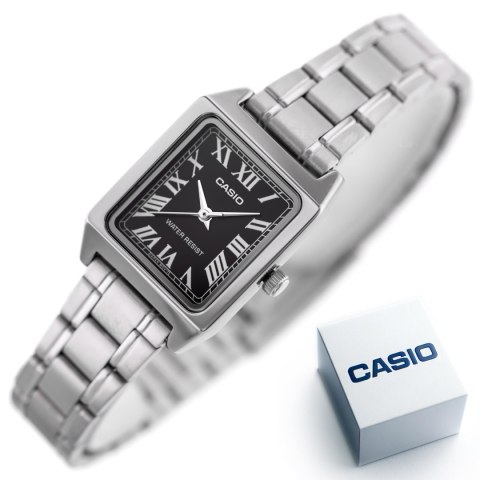 ZEGAREK DAMSKI CASIO LTP-V007D-1B + BOX (zd639a)