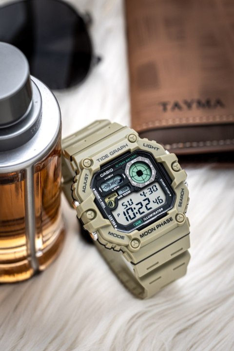 Zegarek Casio WS-1700H-5AVDF