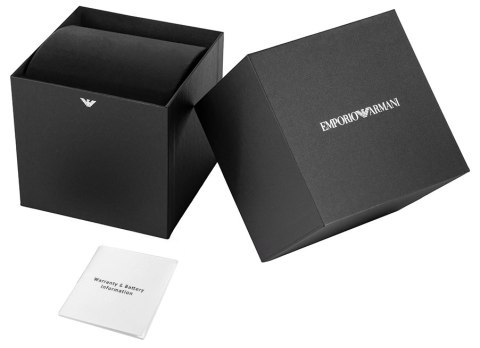 Zegarek Męski EMPORIO ARMANI World Explorer AR11697 + BOX