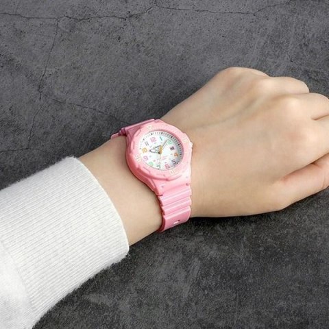 ZEGAREK DAMSKI CASIO LRW-200H 4B2V (zd557k) + BOX