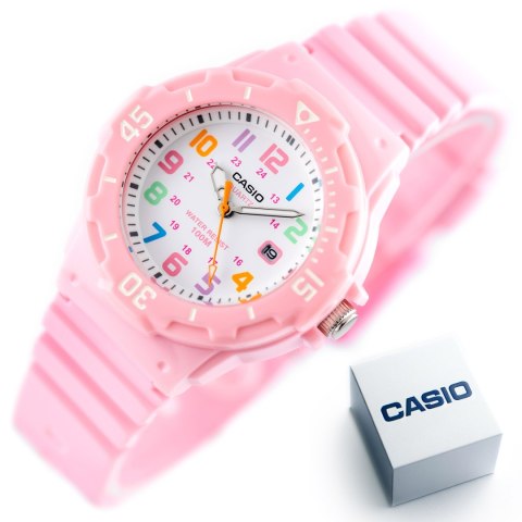 ZEGAREK DAMSKI CASIO LRW-200H 4B2V (zd557k) + BOX
